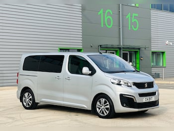 Used Peugeot Traveller 2018 for sale - 75719373: Photo