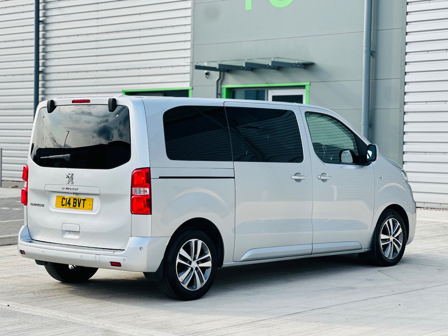 Vehicle 4