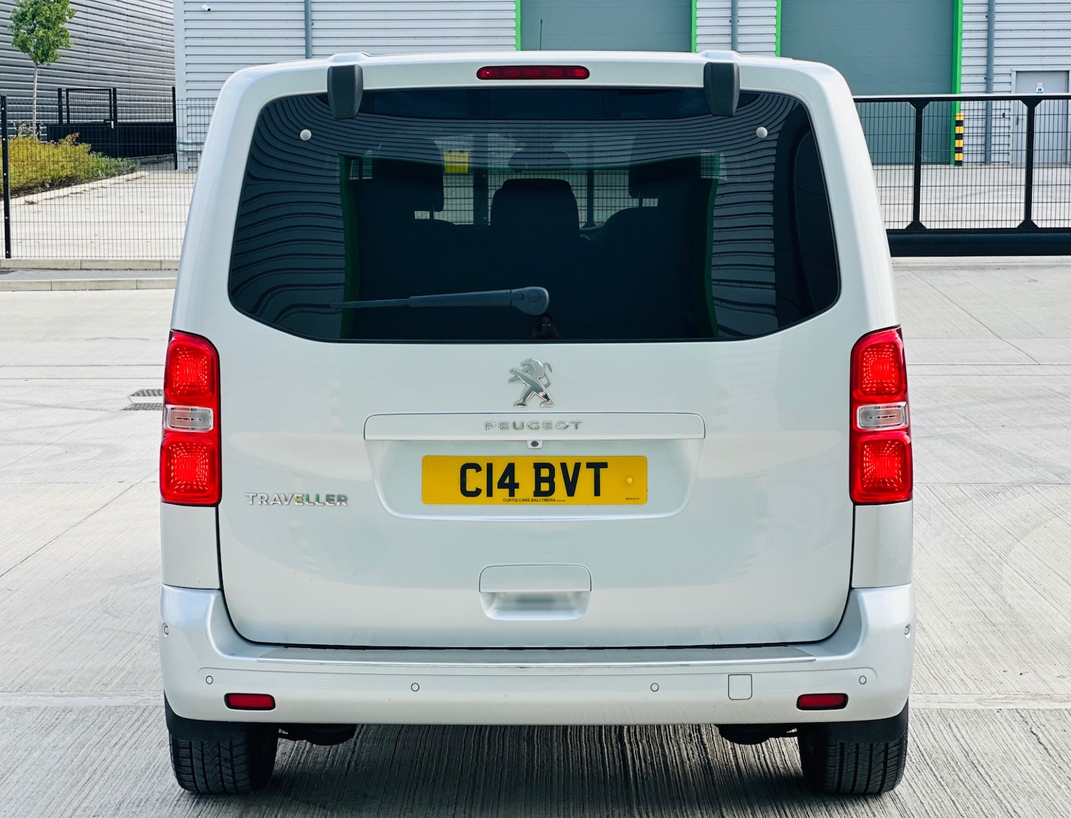 Vehicle 50