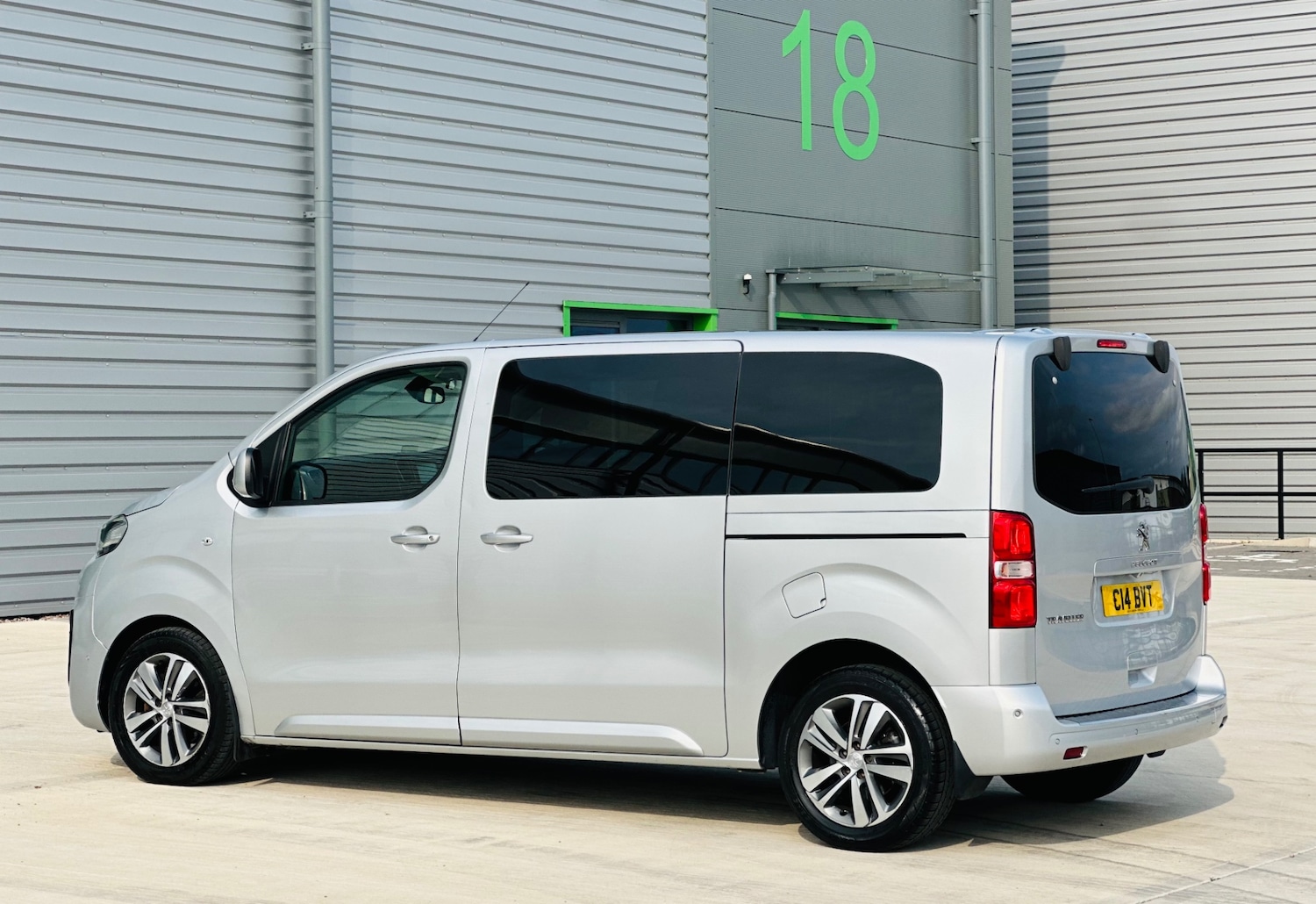 Vehicle 6