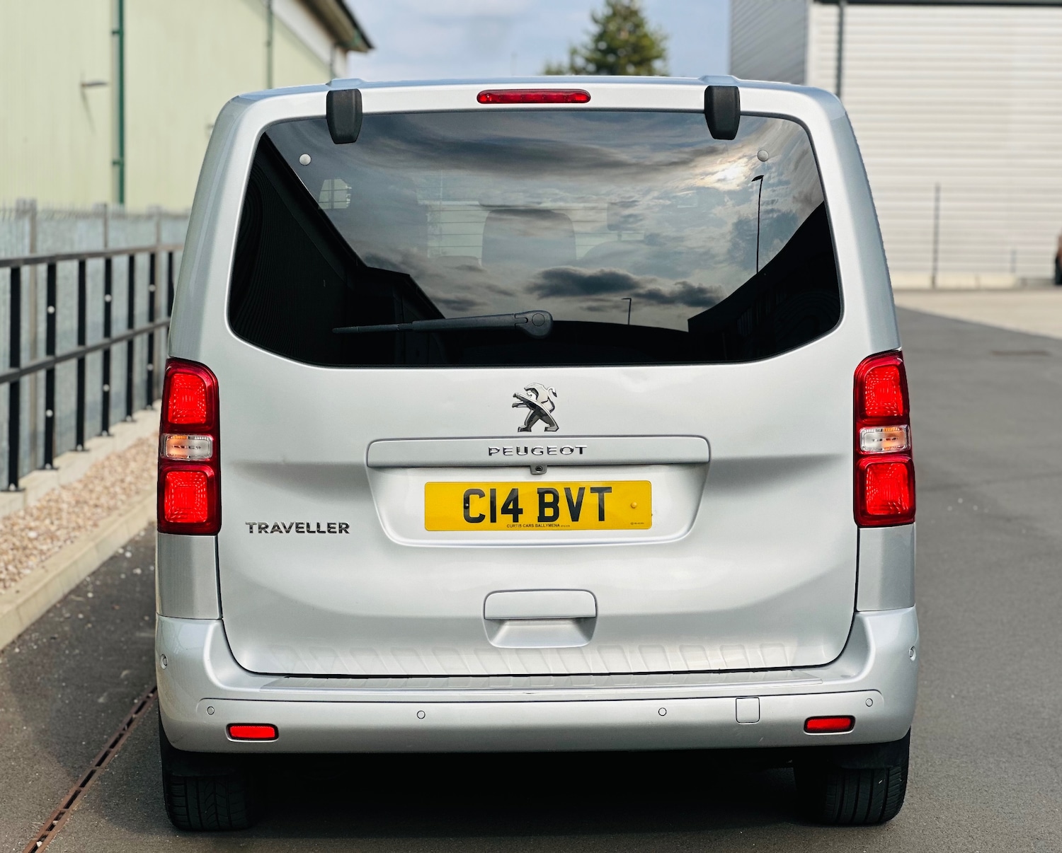 Vehicle 72