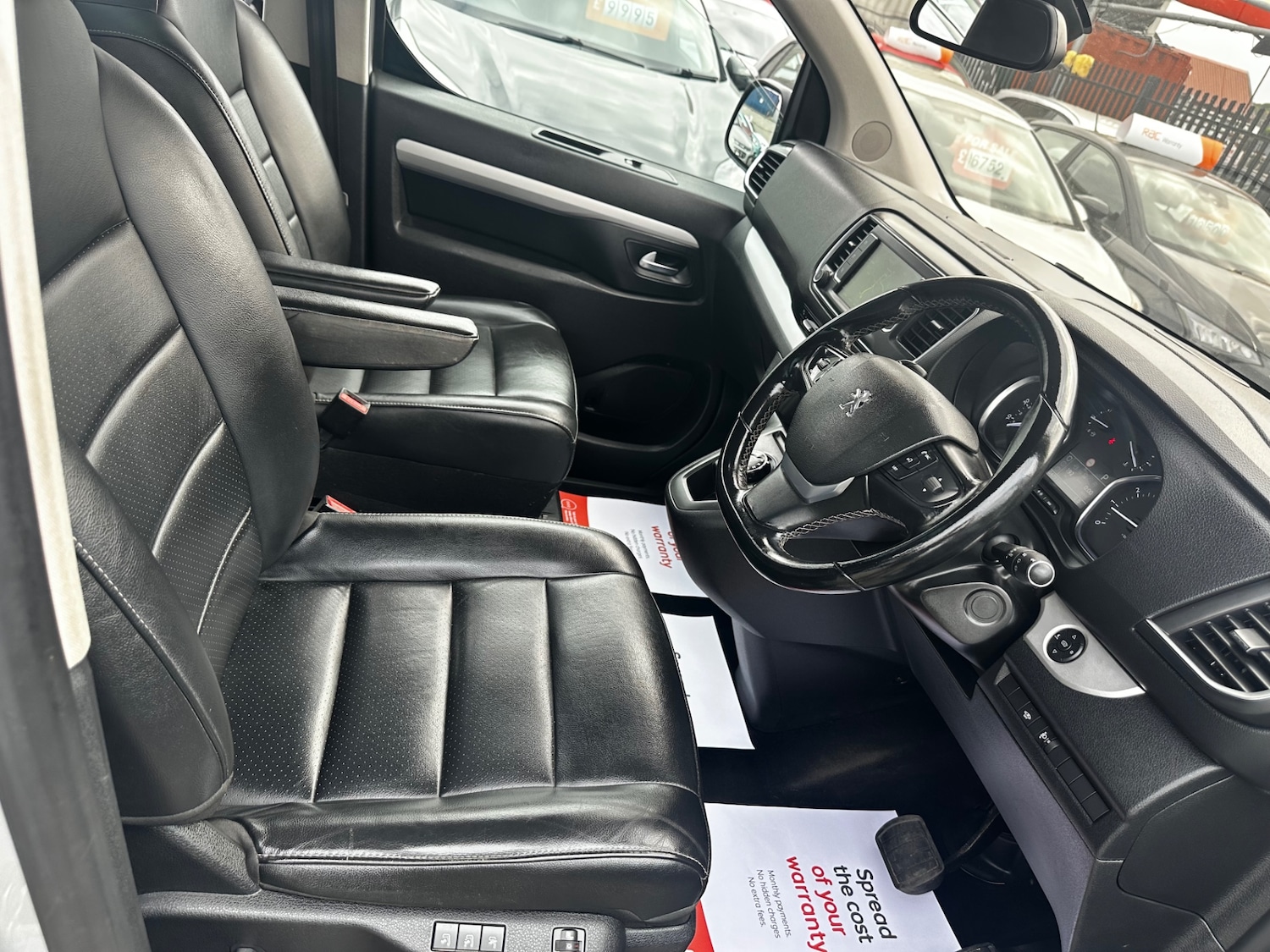Vehicle 82