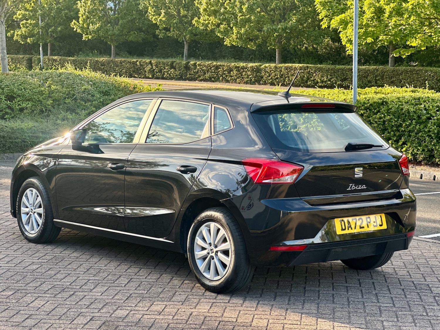 Vehicle 22
