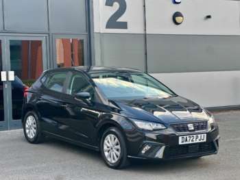 Used SEAT Ibiza 2023 for sale - 75169137: Photo