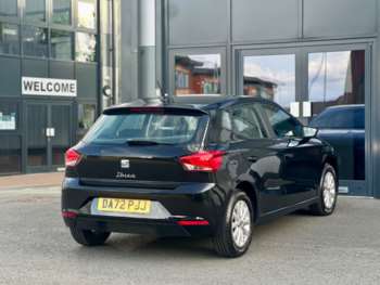 Used SEAT Ibiza 2023 for sale - 75169137: Photo