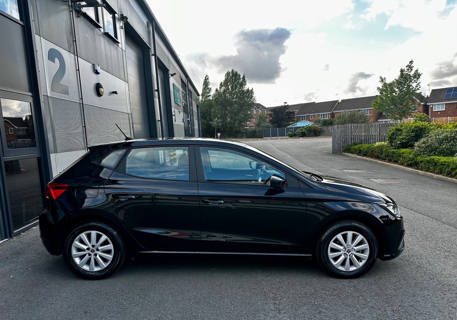 Vehicle 60