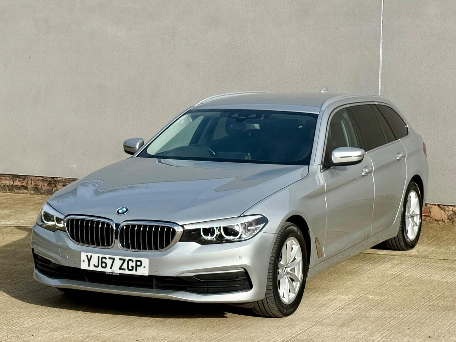 Used BMW 5 Series 2017 for sale - 77688998: Photo 100