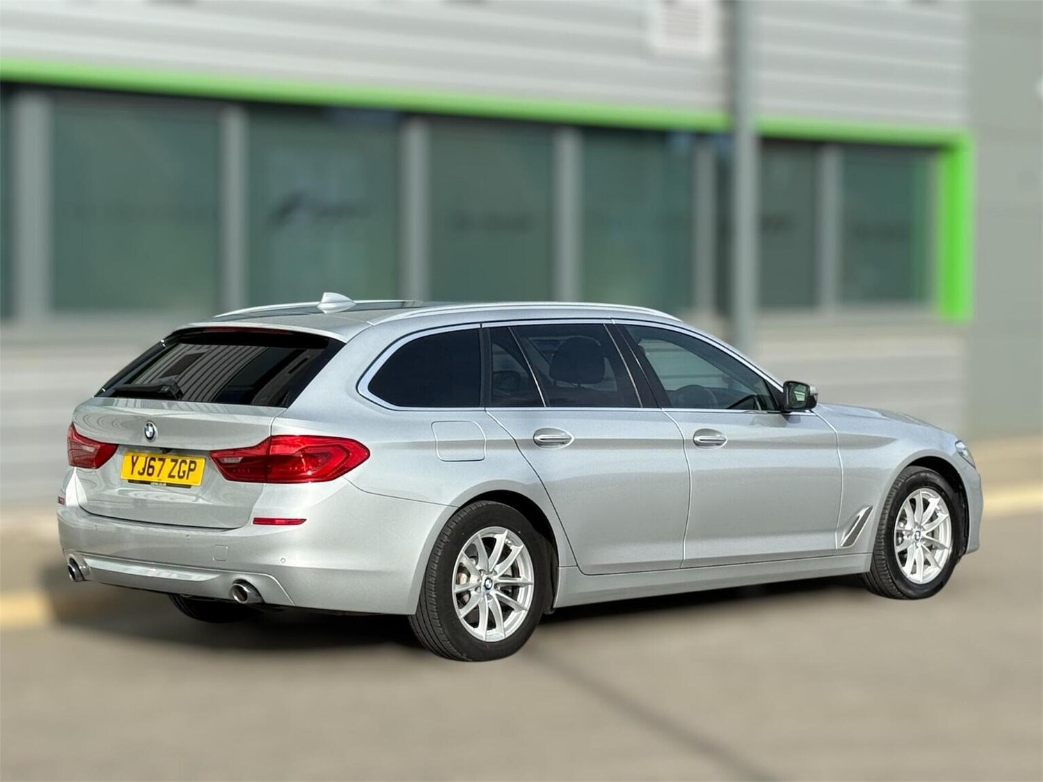 Used BMW 5 Series 2017 for sale - 77688998: Photo 19