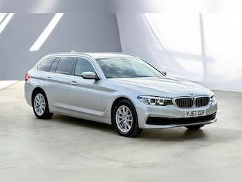 BMW 5 Series feature image