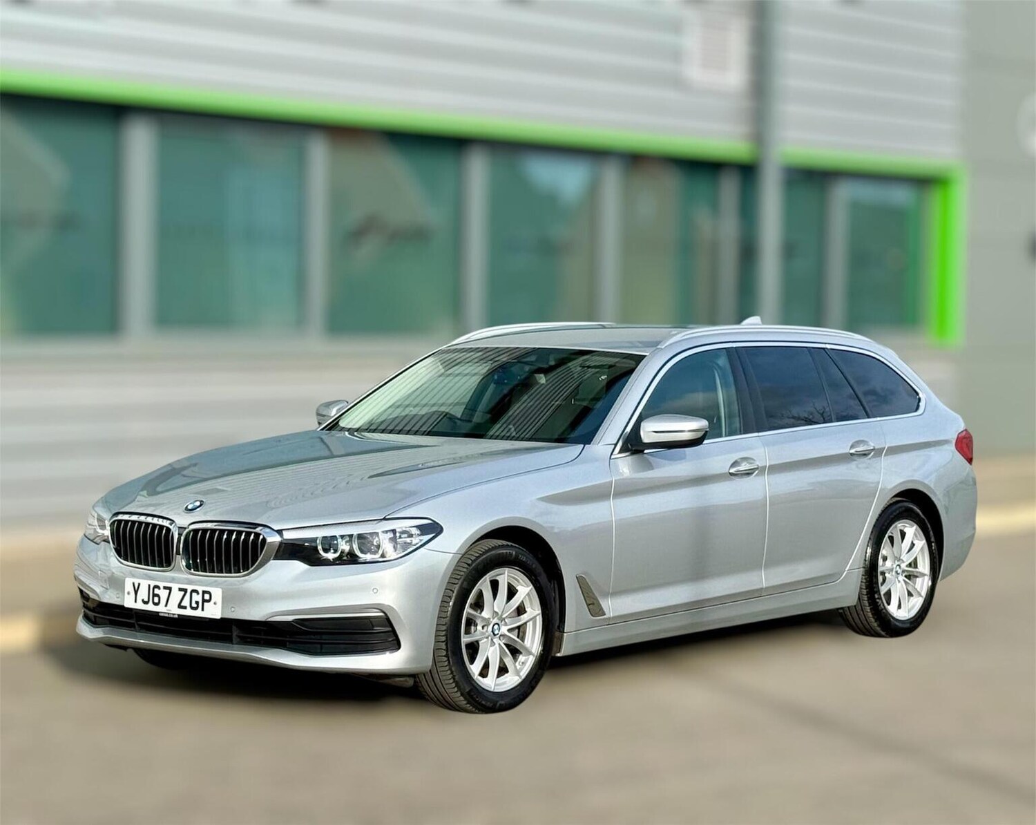 Used BMW 5 Series 2017 for sale - 77688998: Photo 23