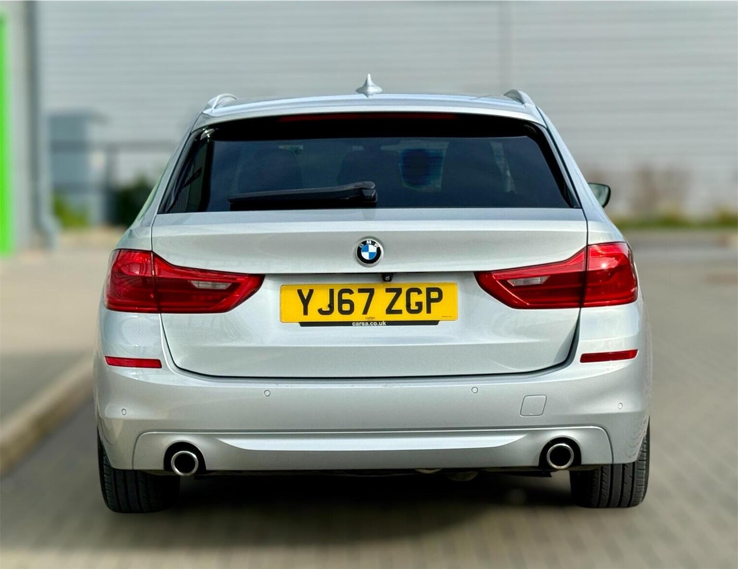 Used BMW 5 Series 2017 for sale - 77688998: Photo 29