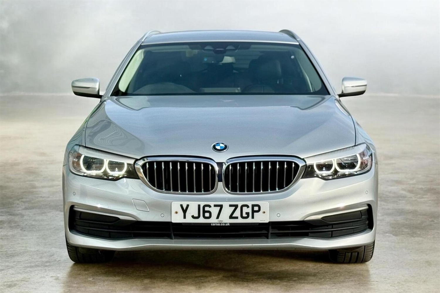 Used BMW 5 Series 2017 for sale - 77688998: Photo 3