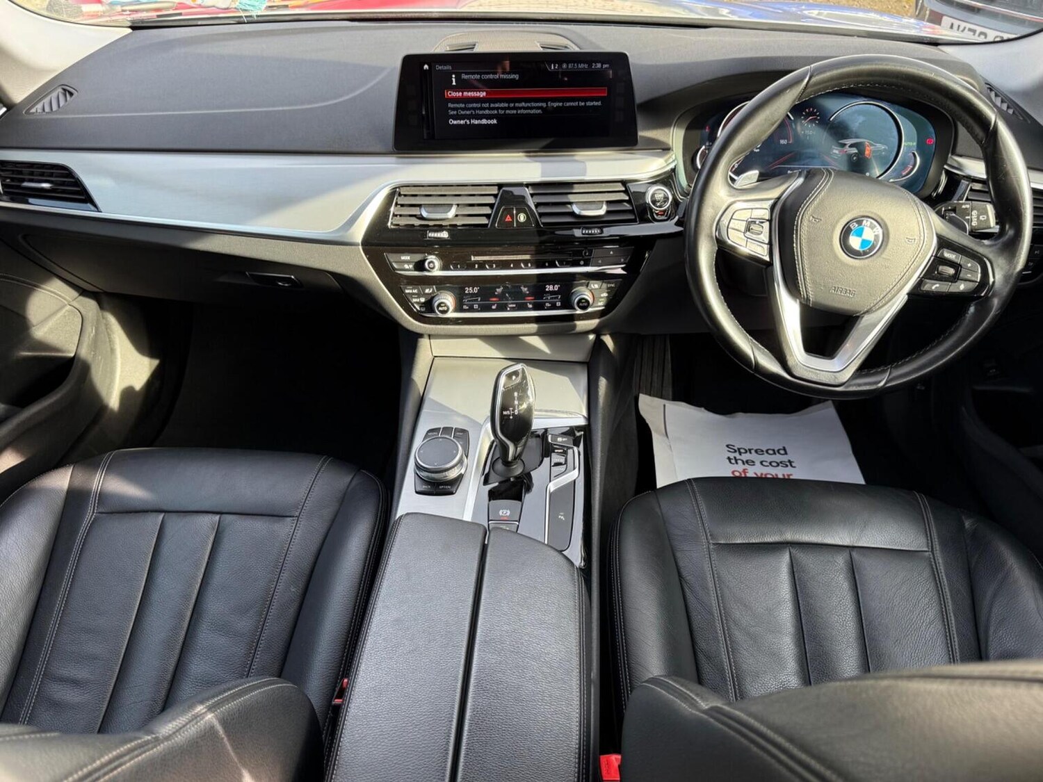 Used BMW 5 Series 2017 for sale - 77688998: Photo 34