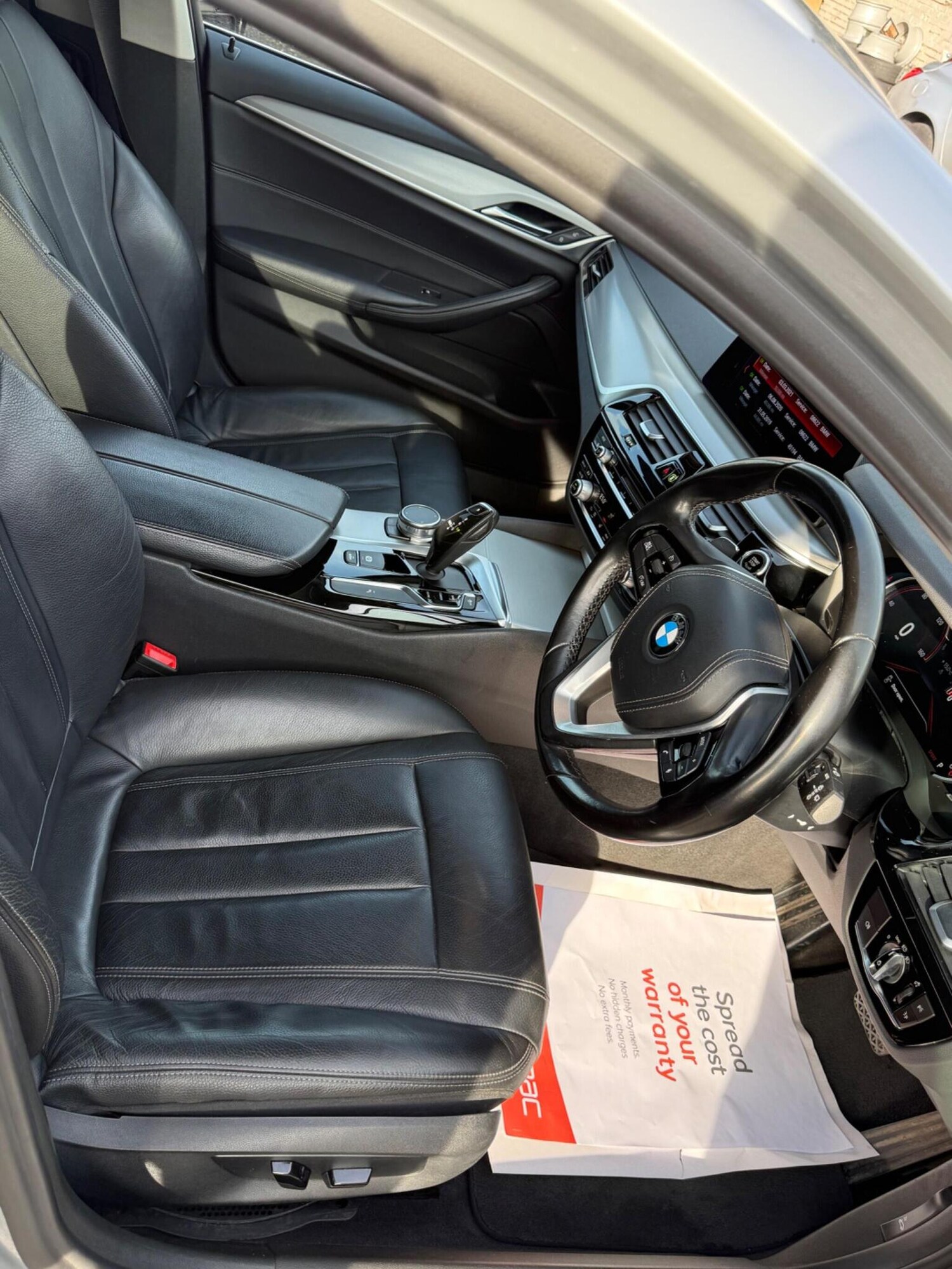 Used BMW 5 Series 2017 for sale - 77688998: Photo 36