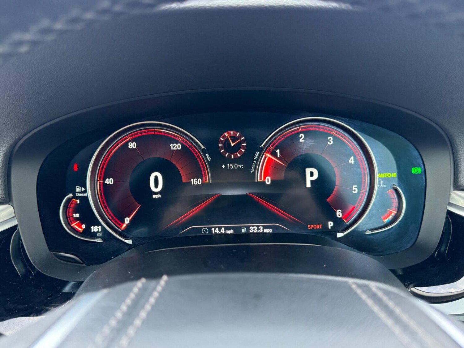 Used BMW 5 Series 2017 for sale - 77688998: Photo 38