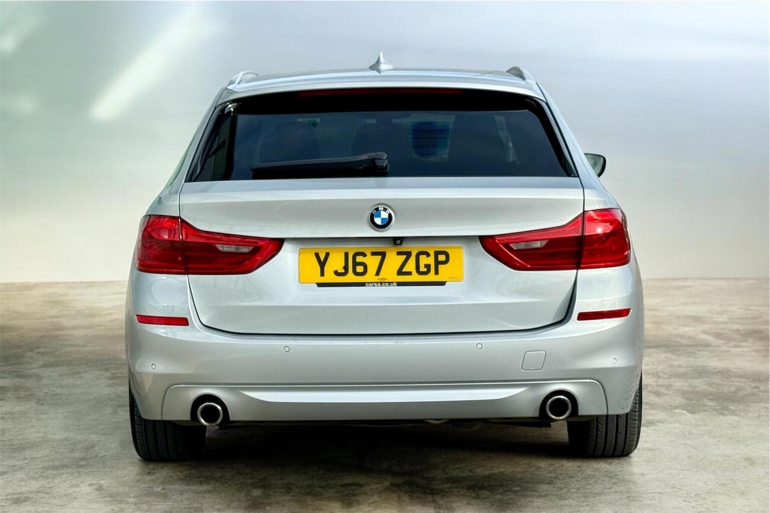 Used BMW 5 Series 2017 for sale - 77688998: Photo 4