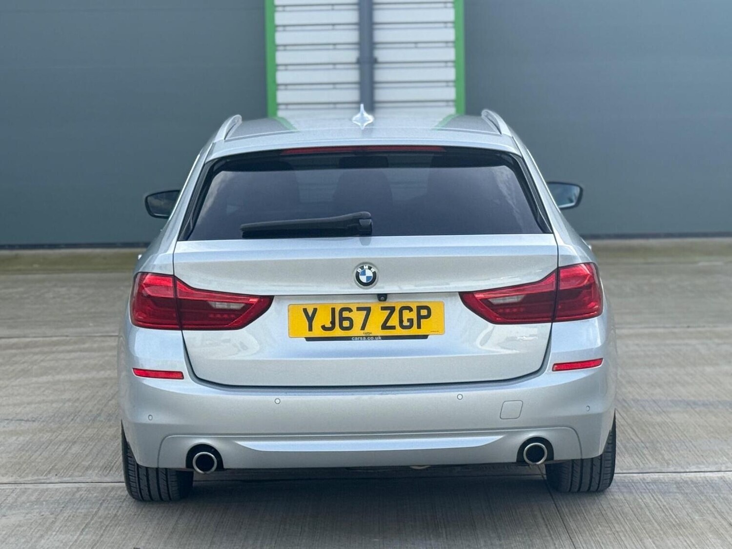 Used BMW 5 Series 2017 for sale - 77688998: Photo 42