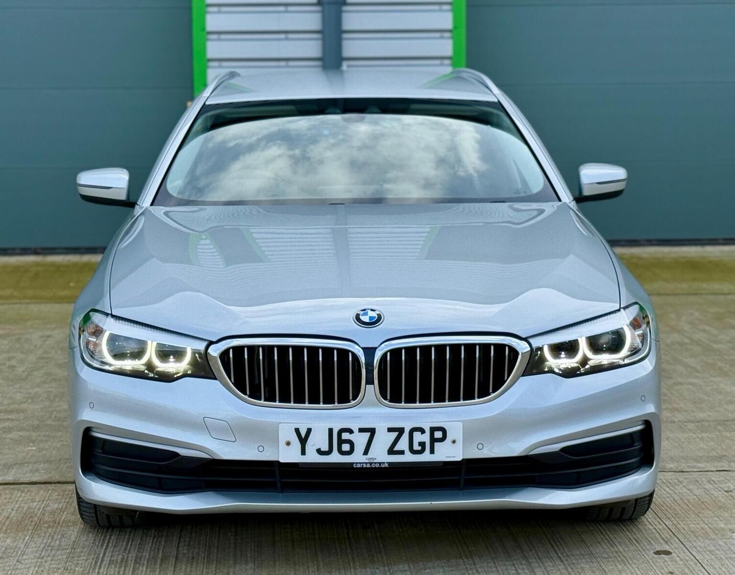 Used BMW 5 Series 2017 for sale - 77688998: Photo 51