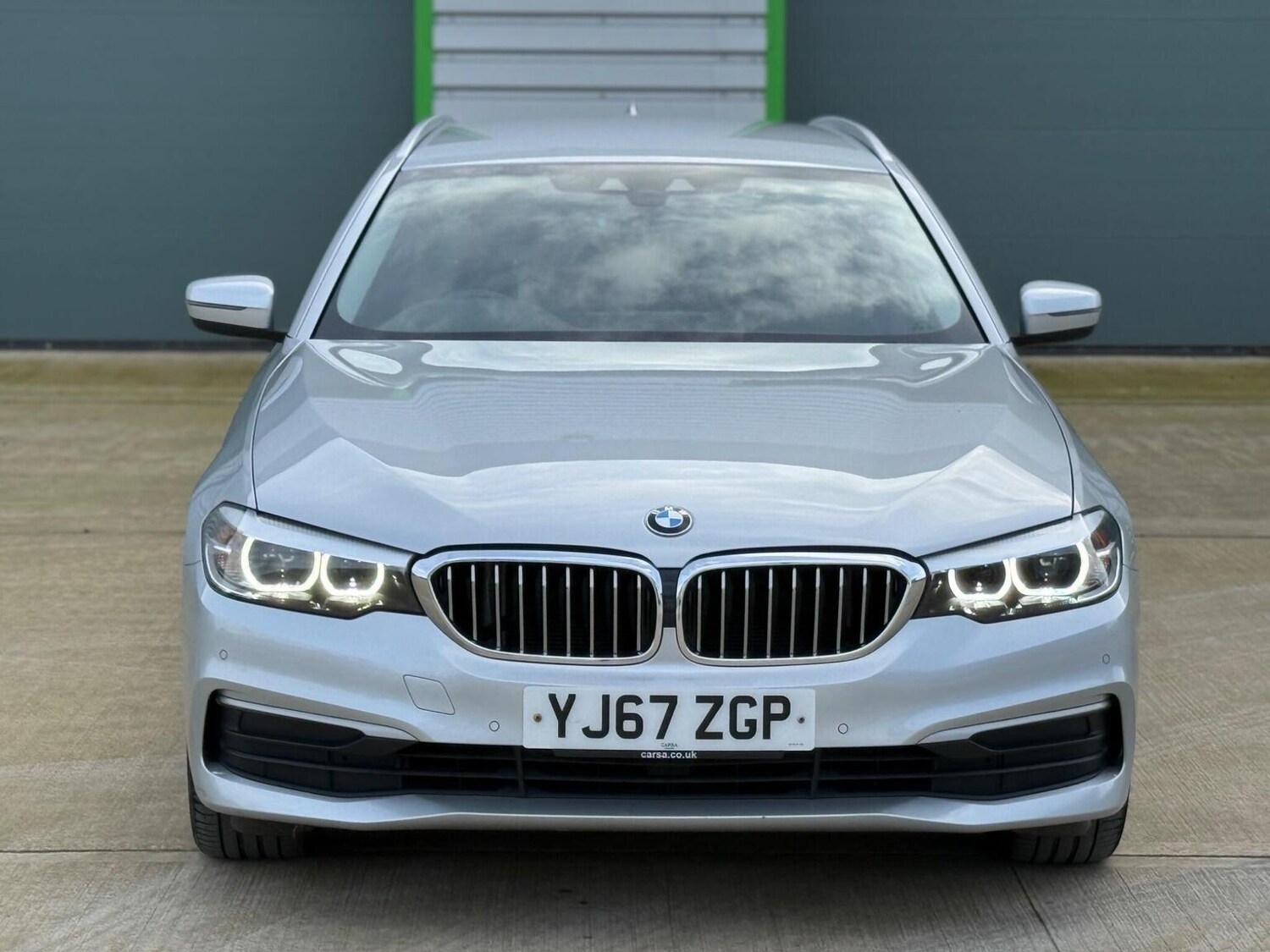 Used BMW 5 Series 2017 for sale - 77688998: Photo 54