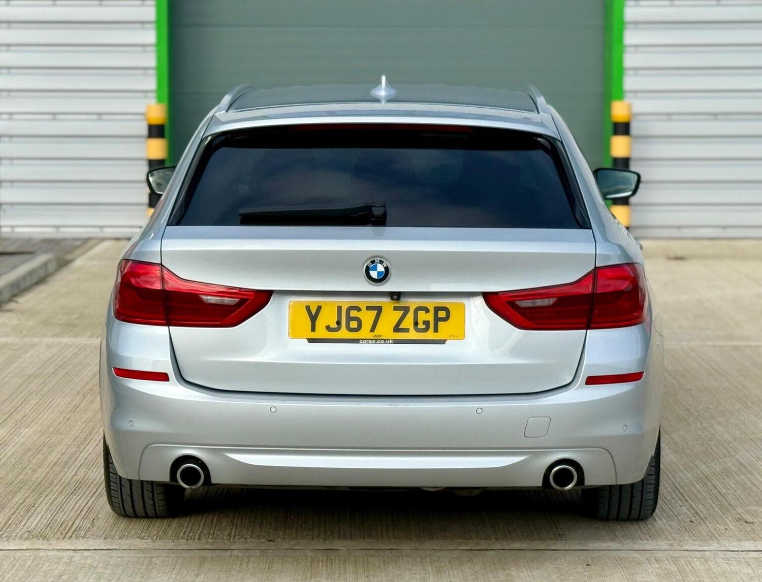 Used BMW 5 Series 2017 for sale - 77688998: Photo 58