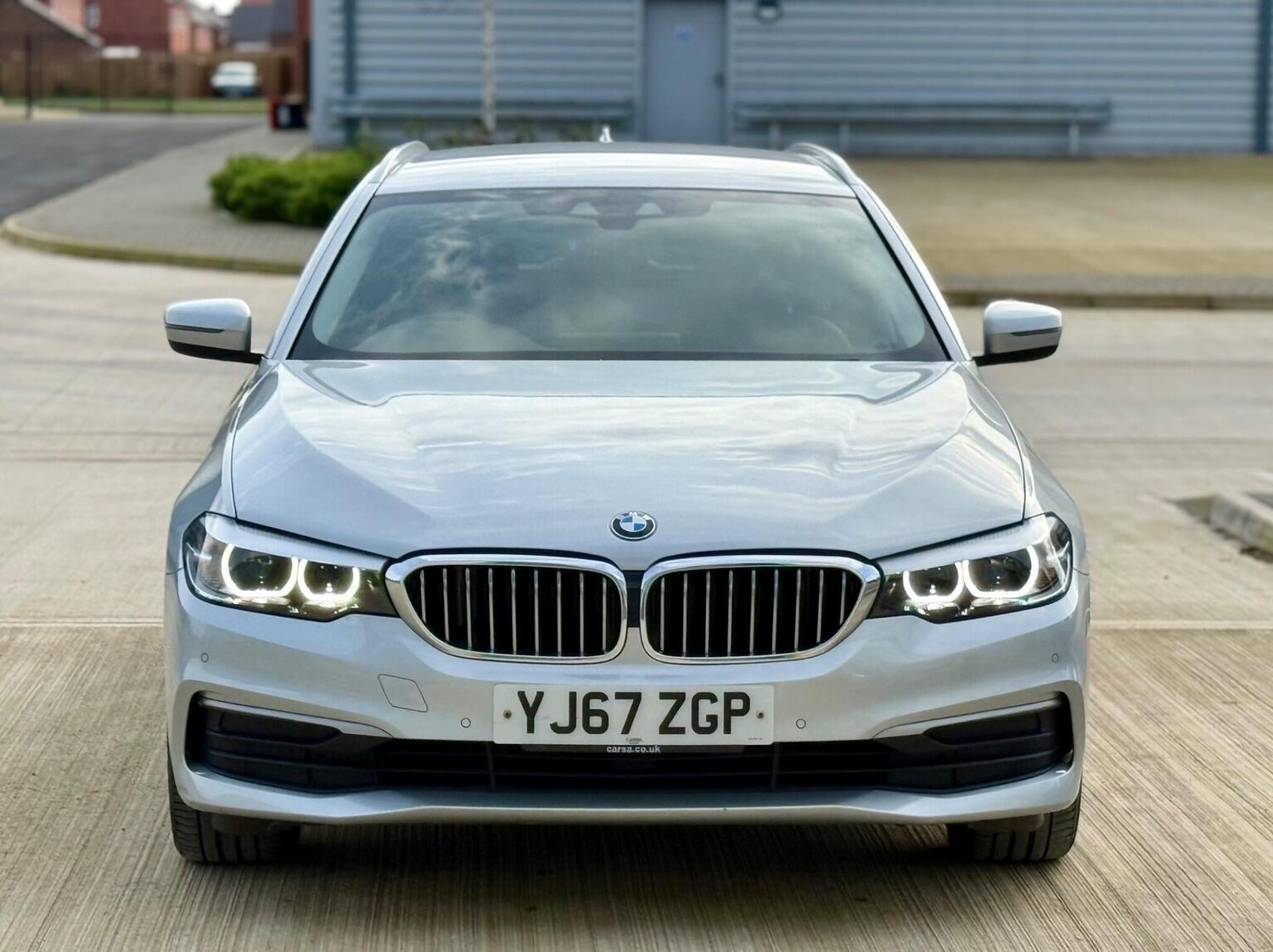 Used BMW 5 Series 2017 for sale - 77688998: Photo 61