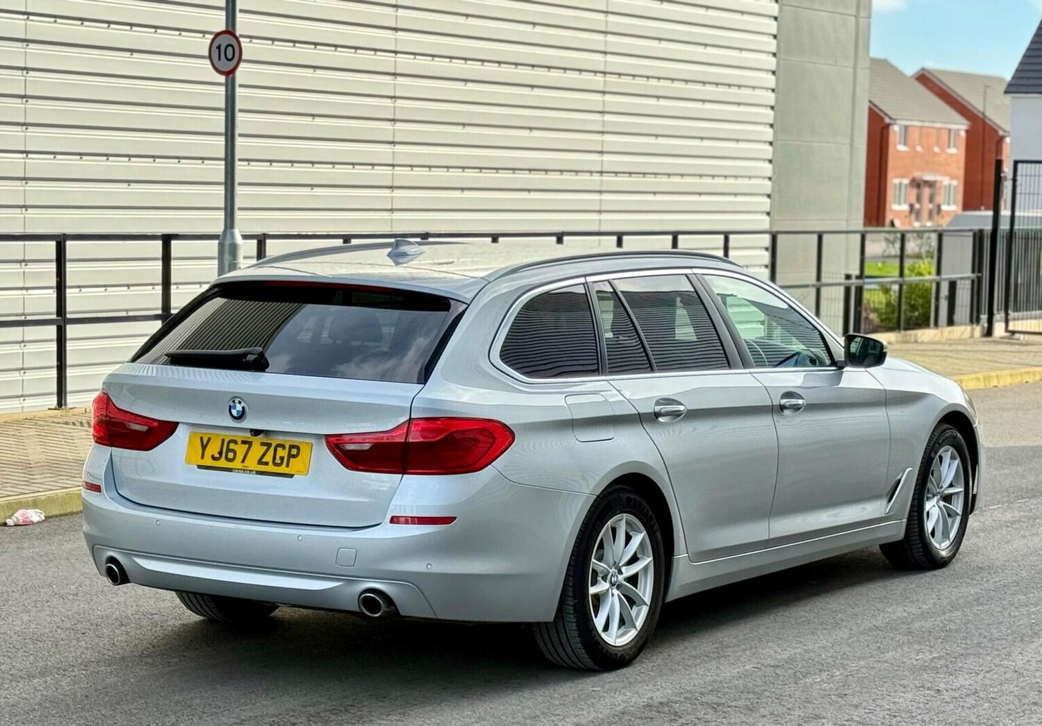 Used BMW 5 Series 2017 for sale - 77688998: Photo 66