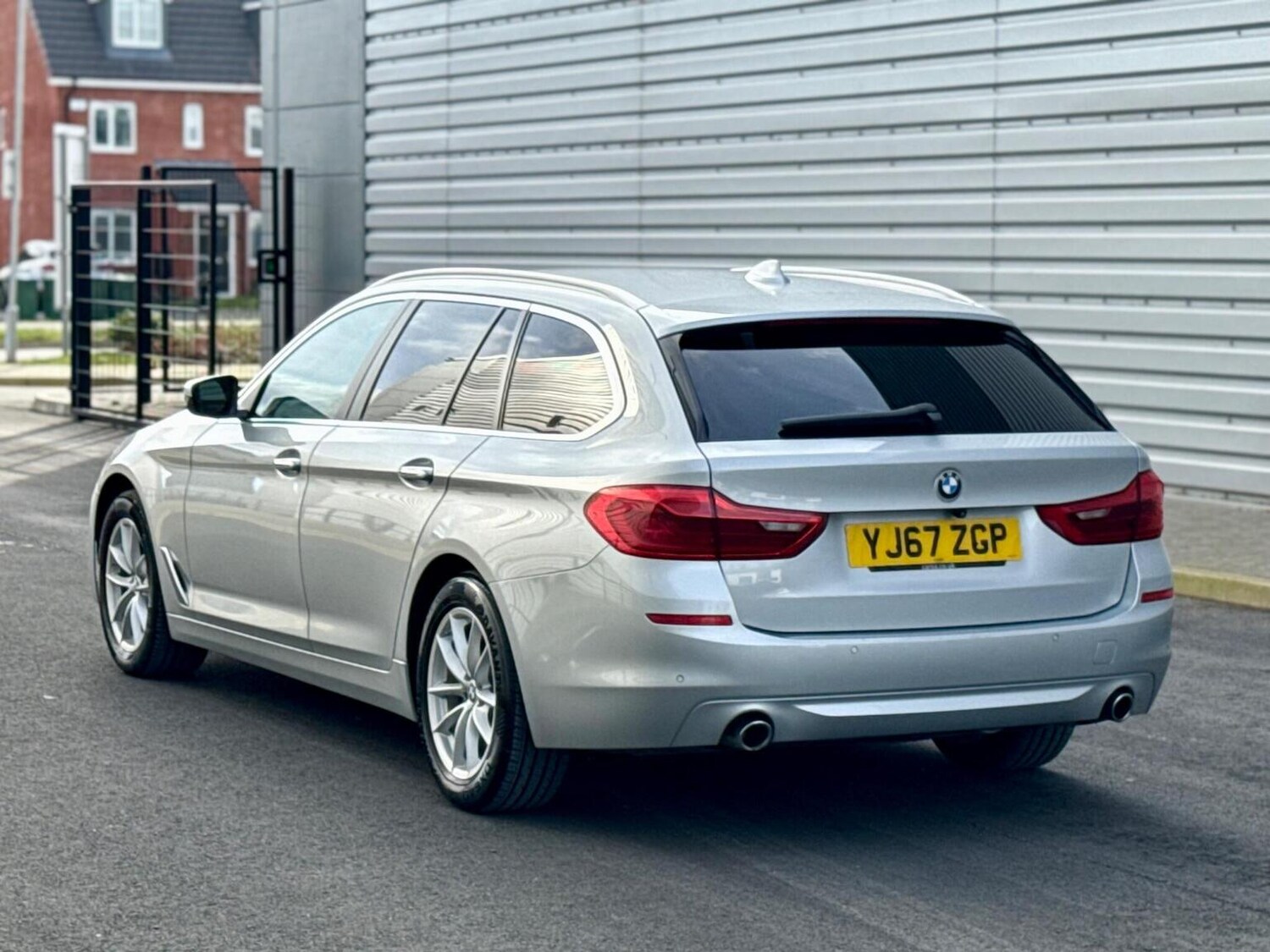 Used BMW 5 Series 2017 for sale - 77688998: Photo 68