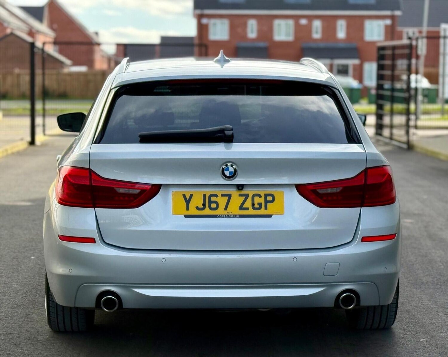 Used BMW 5 Series 2017 for sale - 77688998: Photo 69