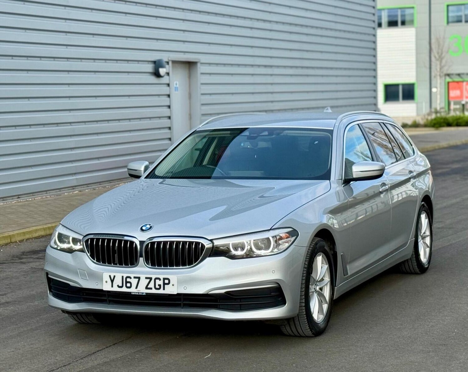 Used BMW 5 Series 2017 for sale - 77688998: Photo 71