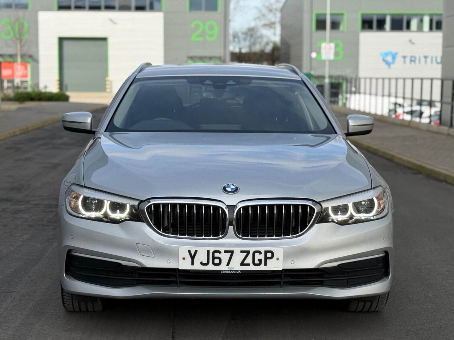 Used BMW 5 Series 2017 for sale - 77688998: Photo 72