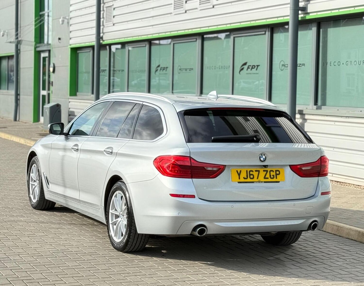 Used BMW 5 Series 2017 for sale - 77688998: Photo 76