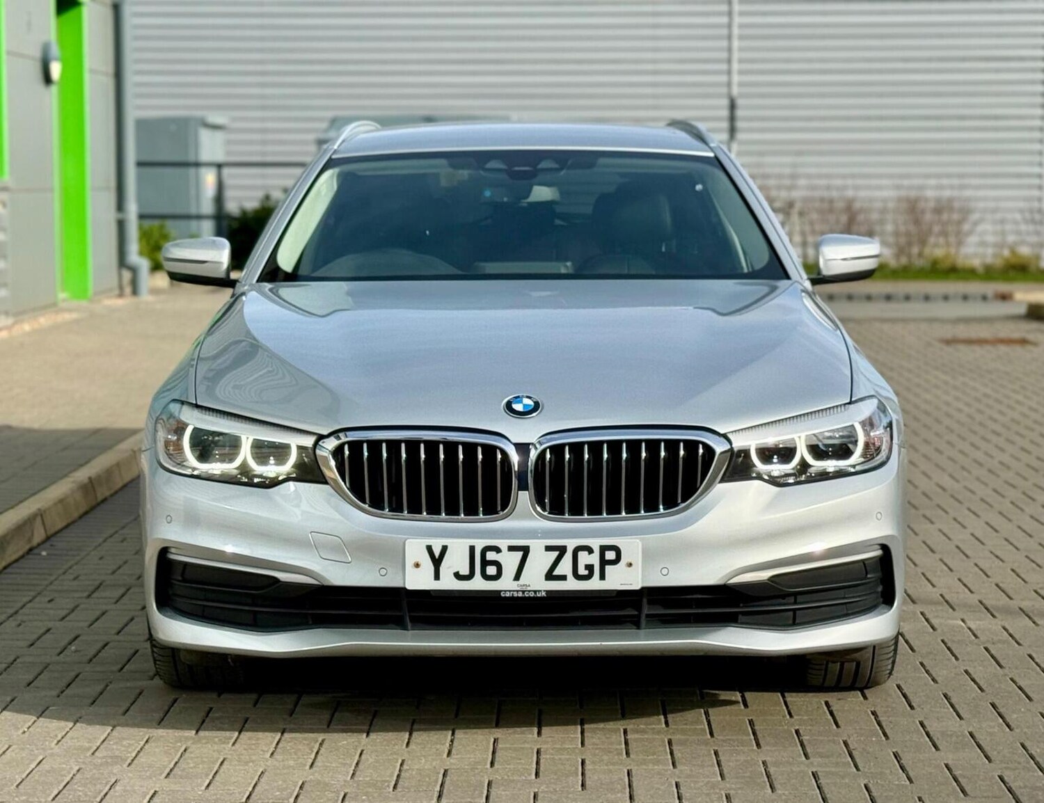 Used BMW 5 Series 2017 for sale - 77688998: Photo 82