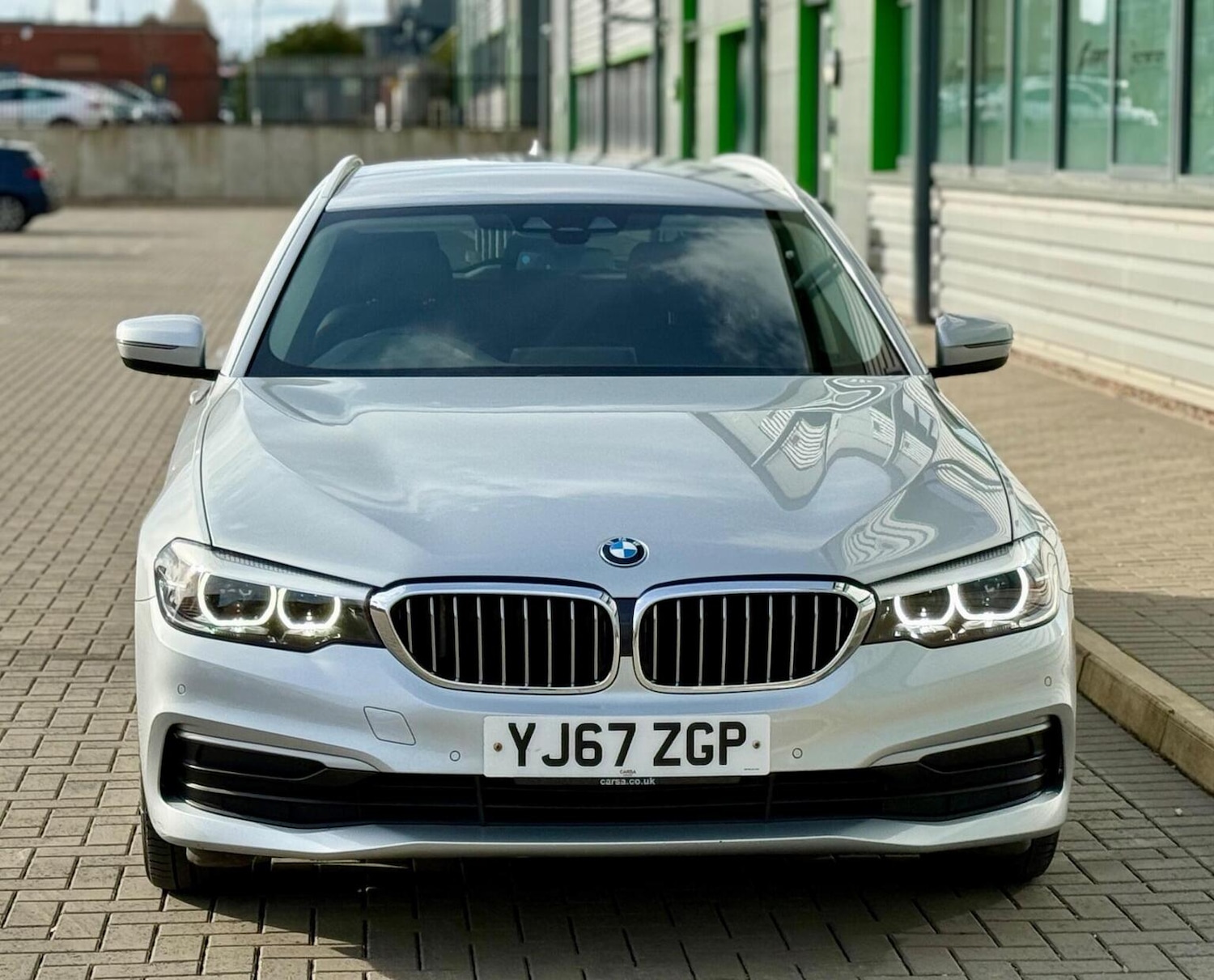 Used BMW 5 Series 2017 for sale - 77688998: Photo 89