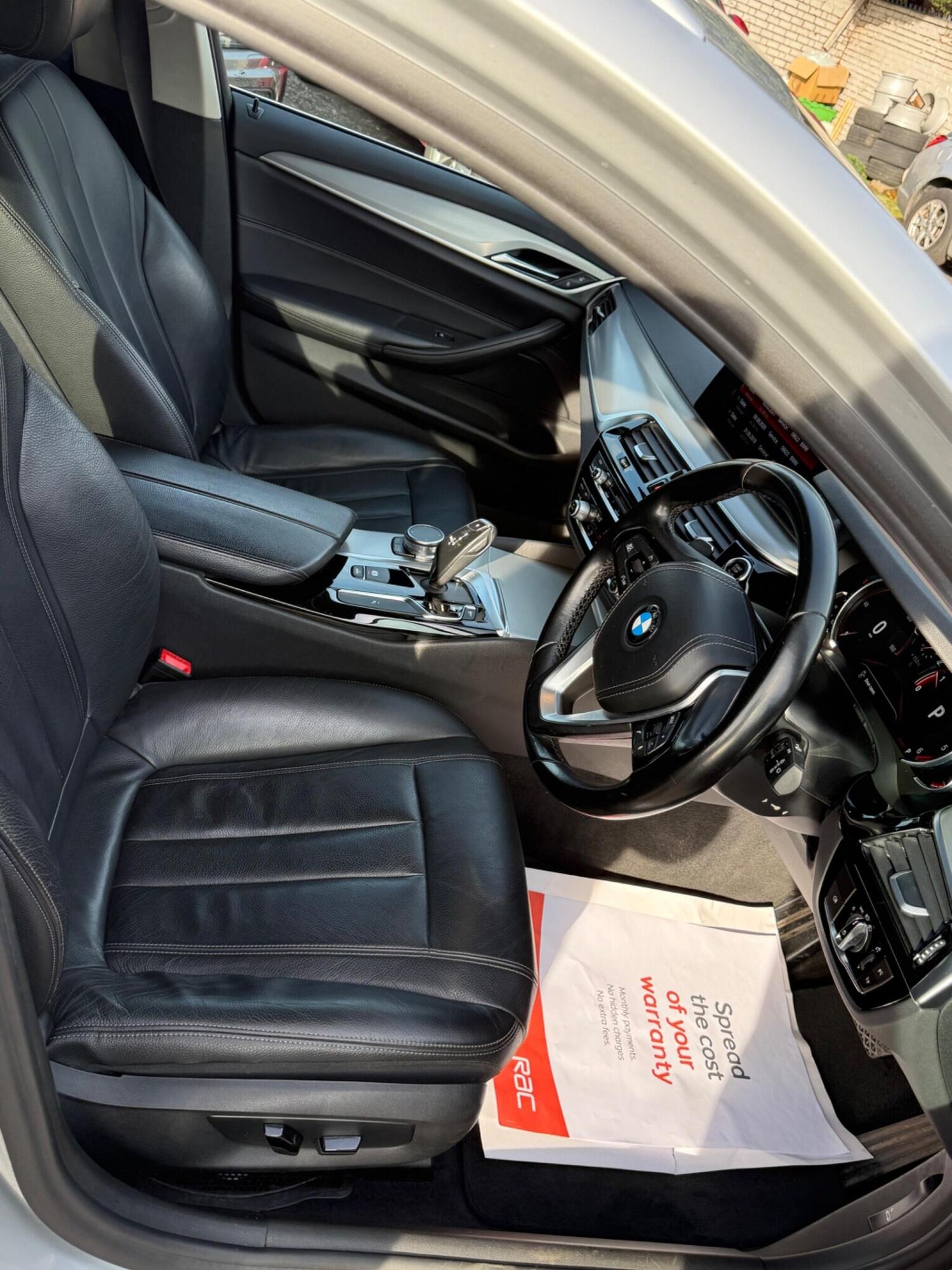 Used BMW 5 Series 2017 for sale - 77688998: Photo 9