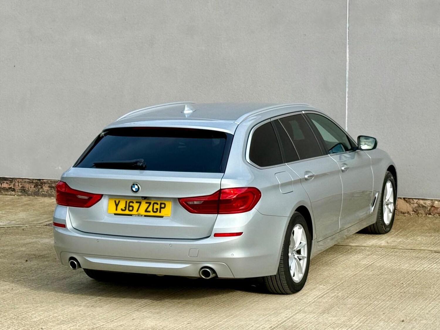 Used BMW 5 Series 2017 for sale - 77688998: Photo 90