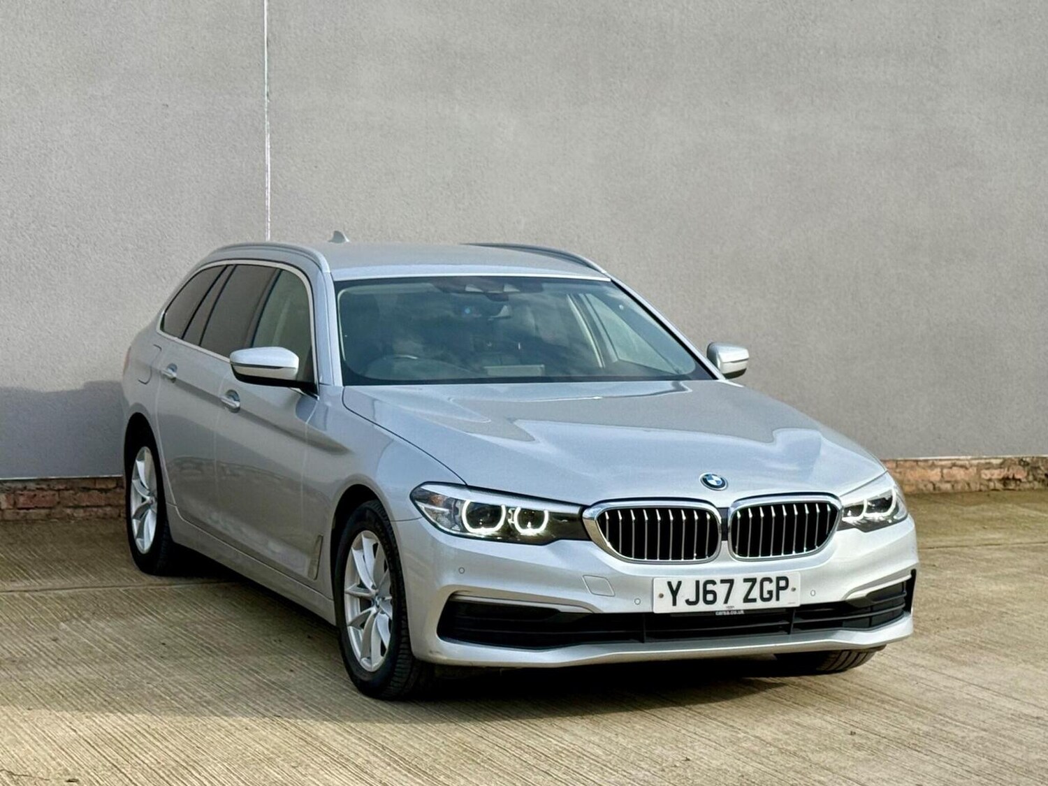Used BMW 5 Series 2017 for sale - 77688998: Photo 93
