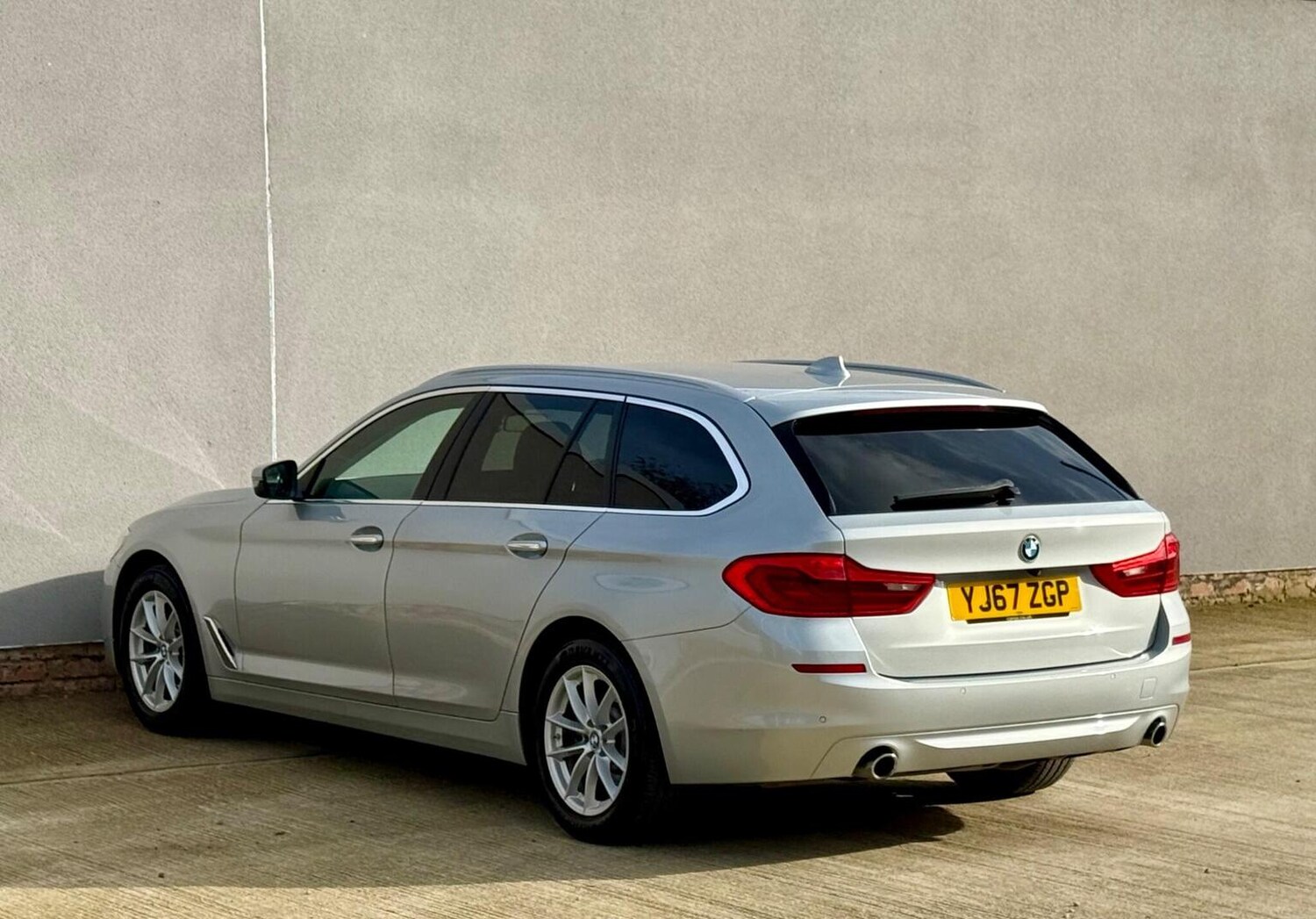 Used BMW 5 Series 2017 for sale - 77688998: Photo 94