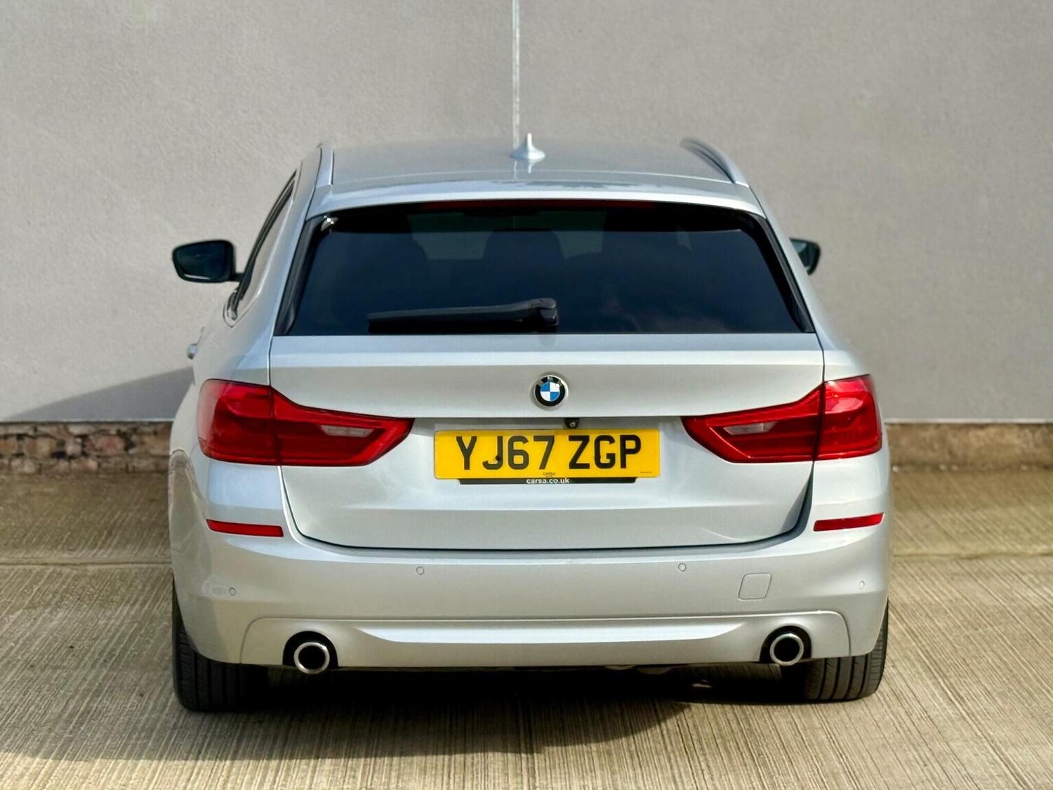 Used BMW 5 Series 2017 for sale - 77688998: Photo 96