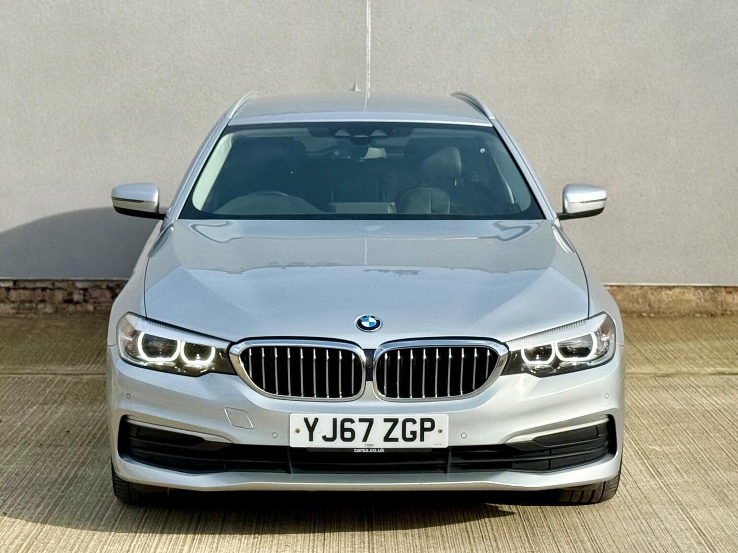 Used BMW 5 Series 2017 for sale - 77688998: Photo 98
