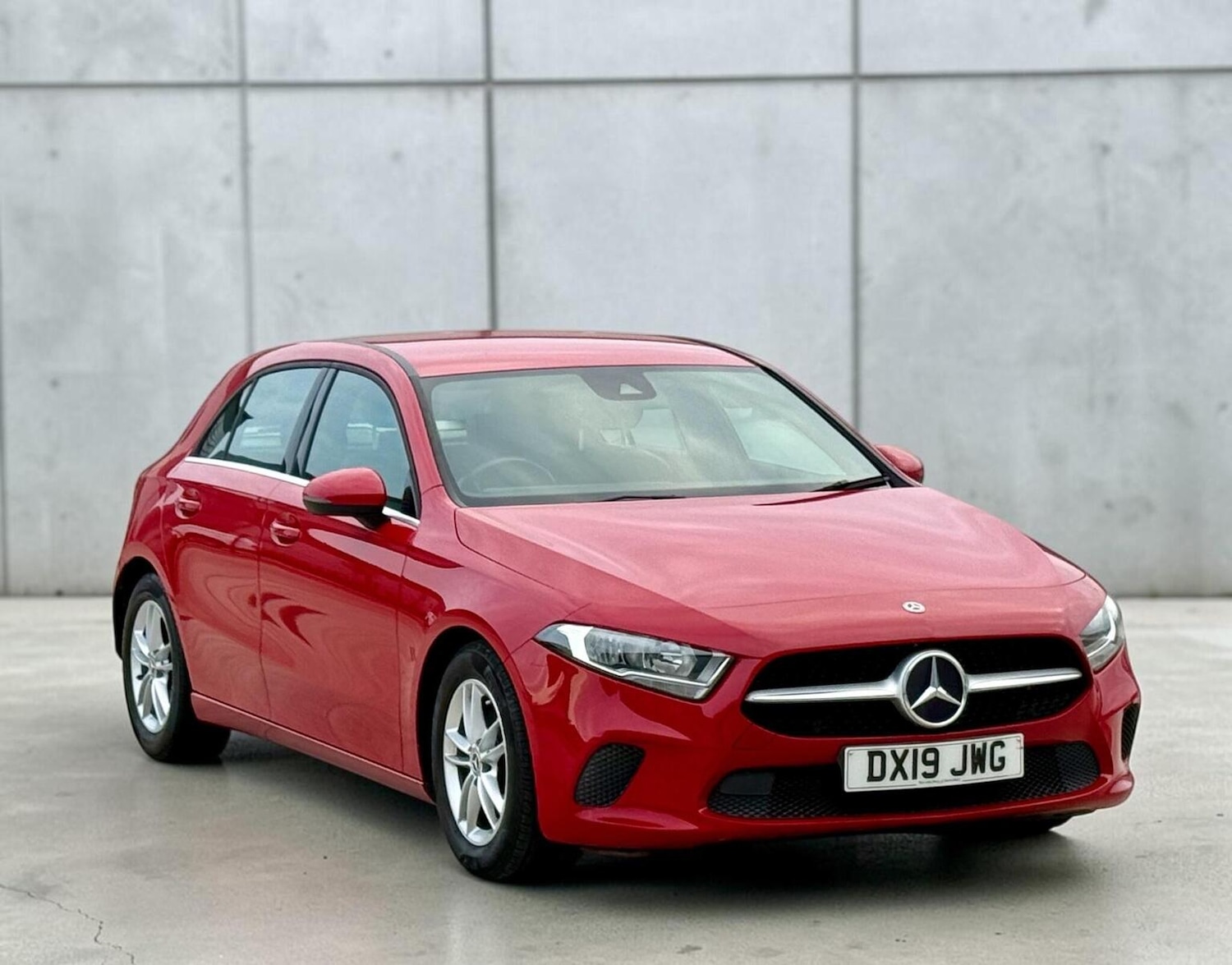 Used Mercedes-Benz A-Class 2019 for sale - 78149689: Photo 1