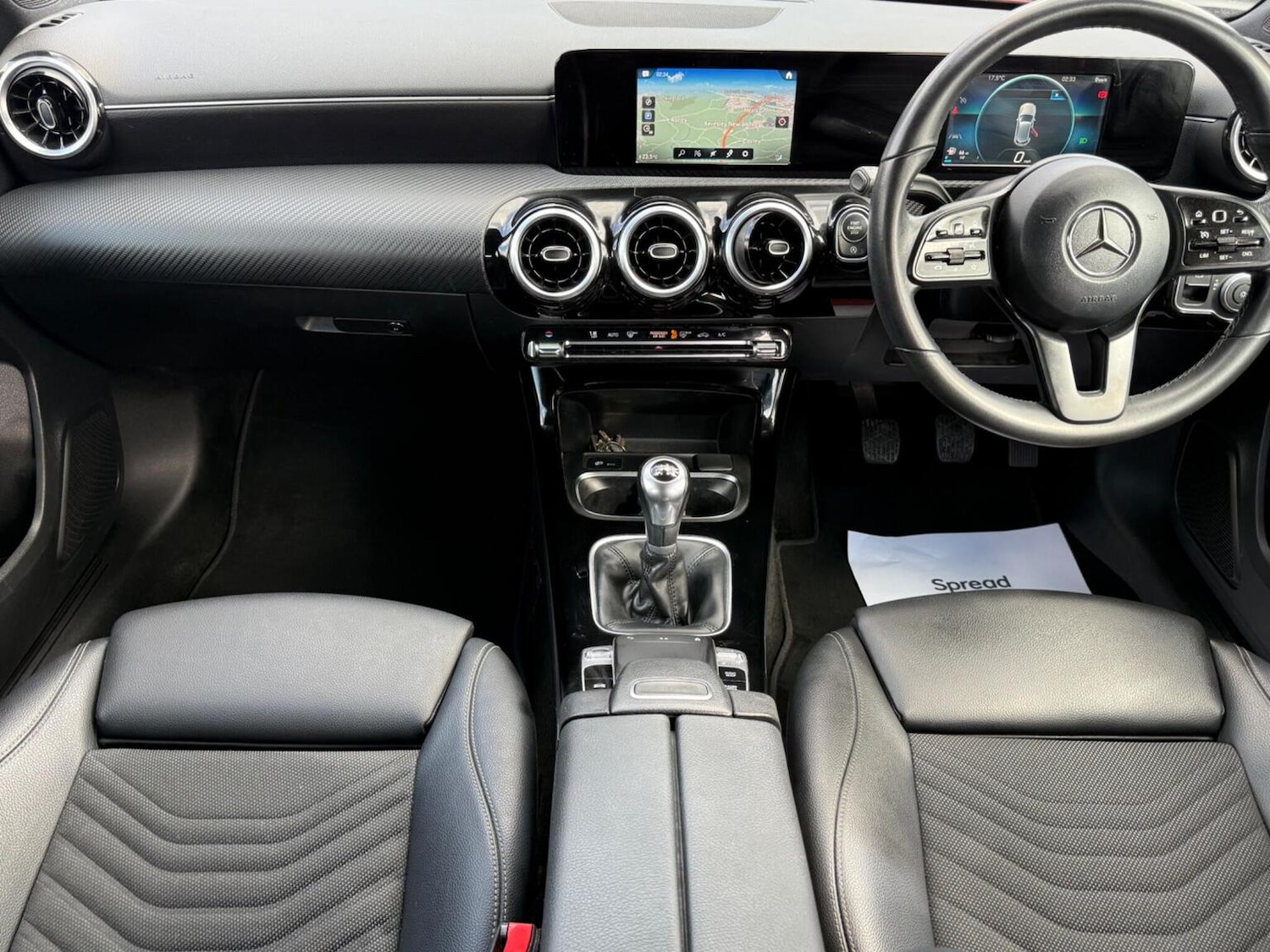 Used Mercedes-Benz A-Class 2019 for sale - 78149689: Photo 12