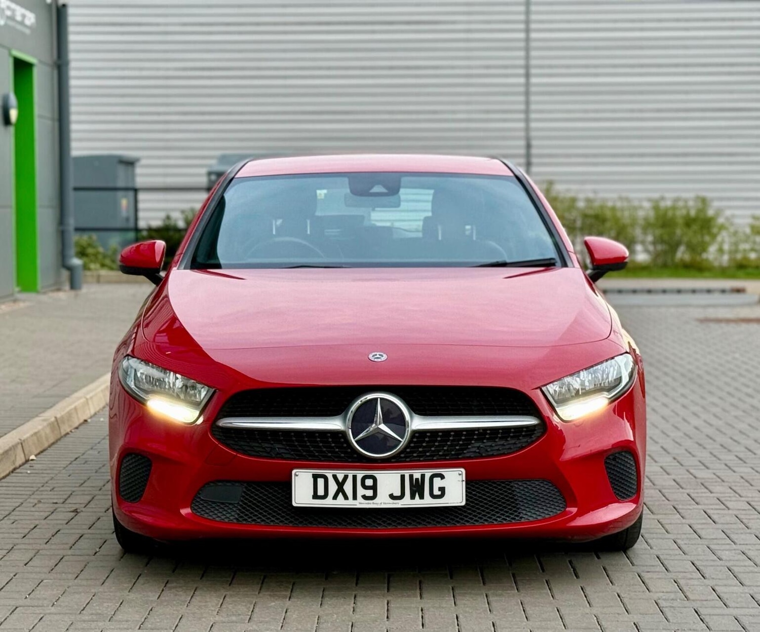 Used Mercedes-Benz A-Class 2019 for sale - 78149689: Photo 18