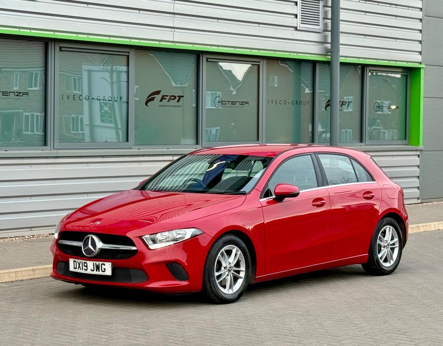 Used Mercedes-Benz A-Class 2019 for sale - 78149689: Photo 19