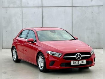 Mercedes-Benz A-Class feature image