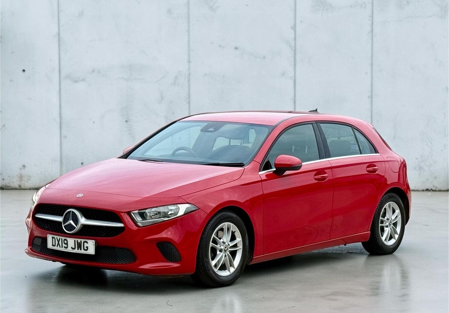 Used Mercedes-Benz A-Class 2019 for sale - 78149689: Photo 2