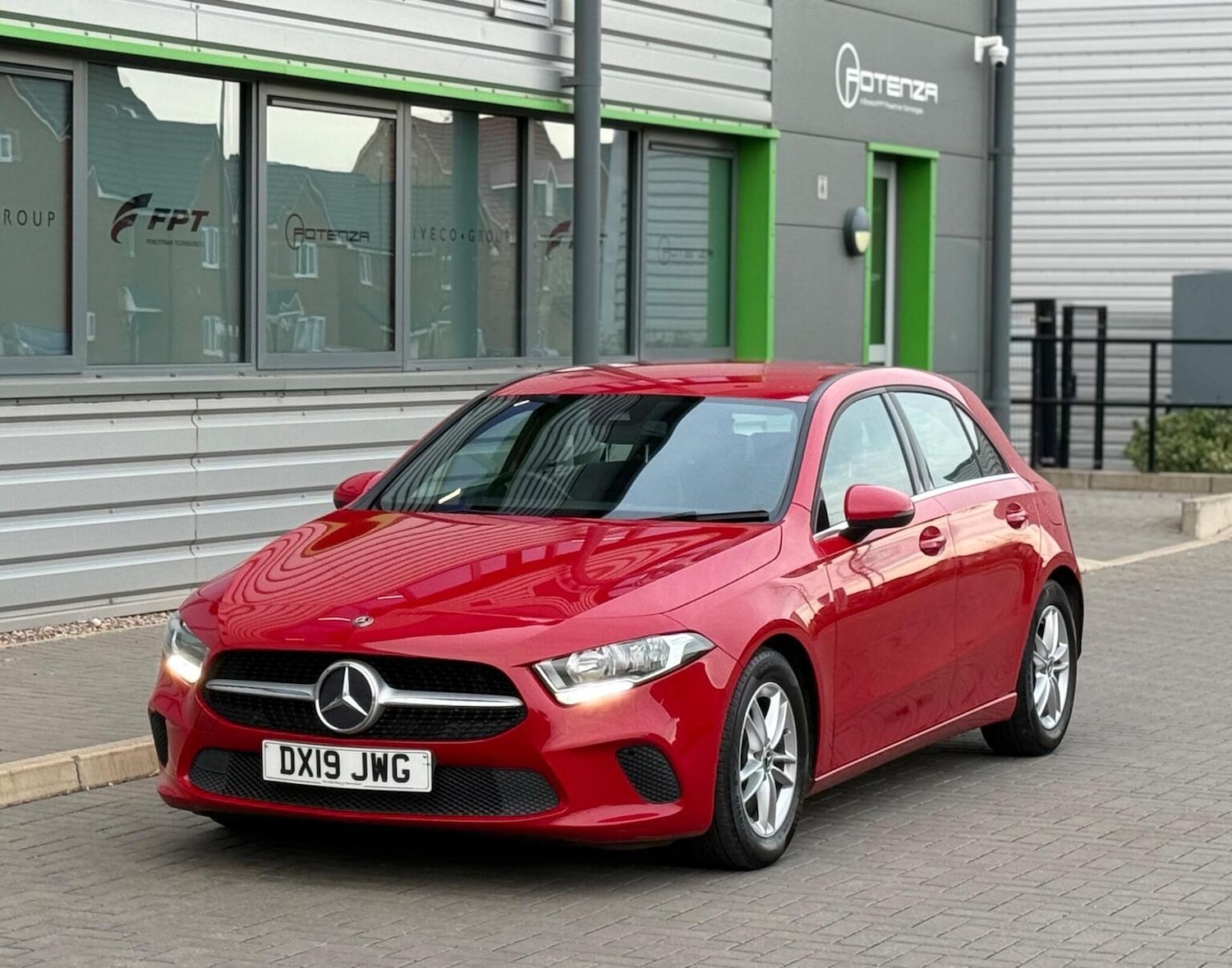 Used Mercedes-Benz A-Class 2019 for sale - 78149689: Photo 20