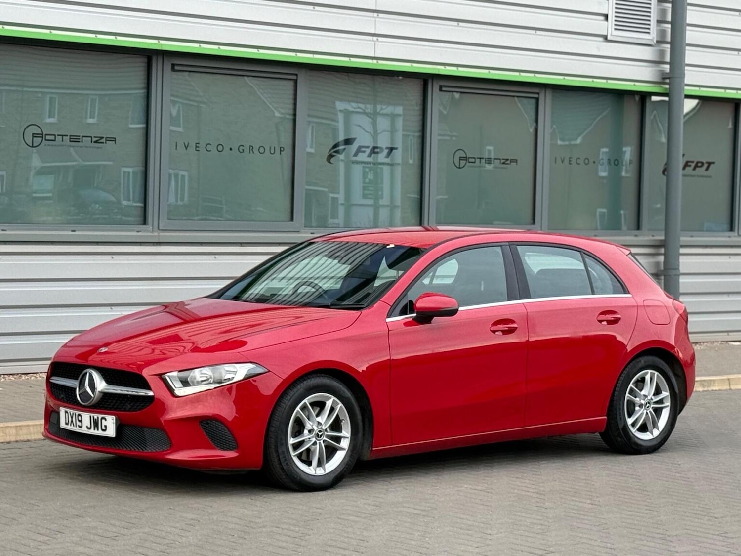 Used Mercedes-Benz A-Class 2019 for sale - 78149689: Photo 21