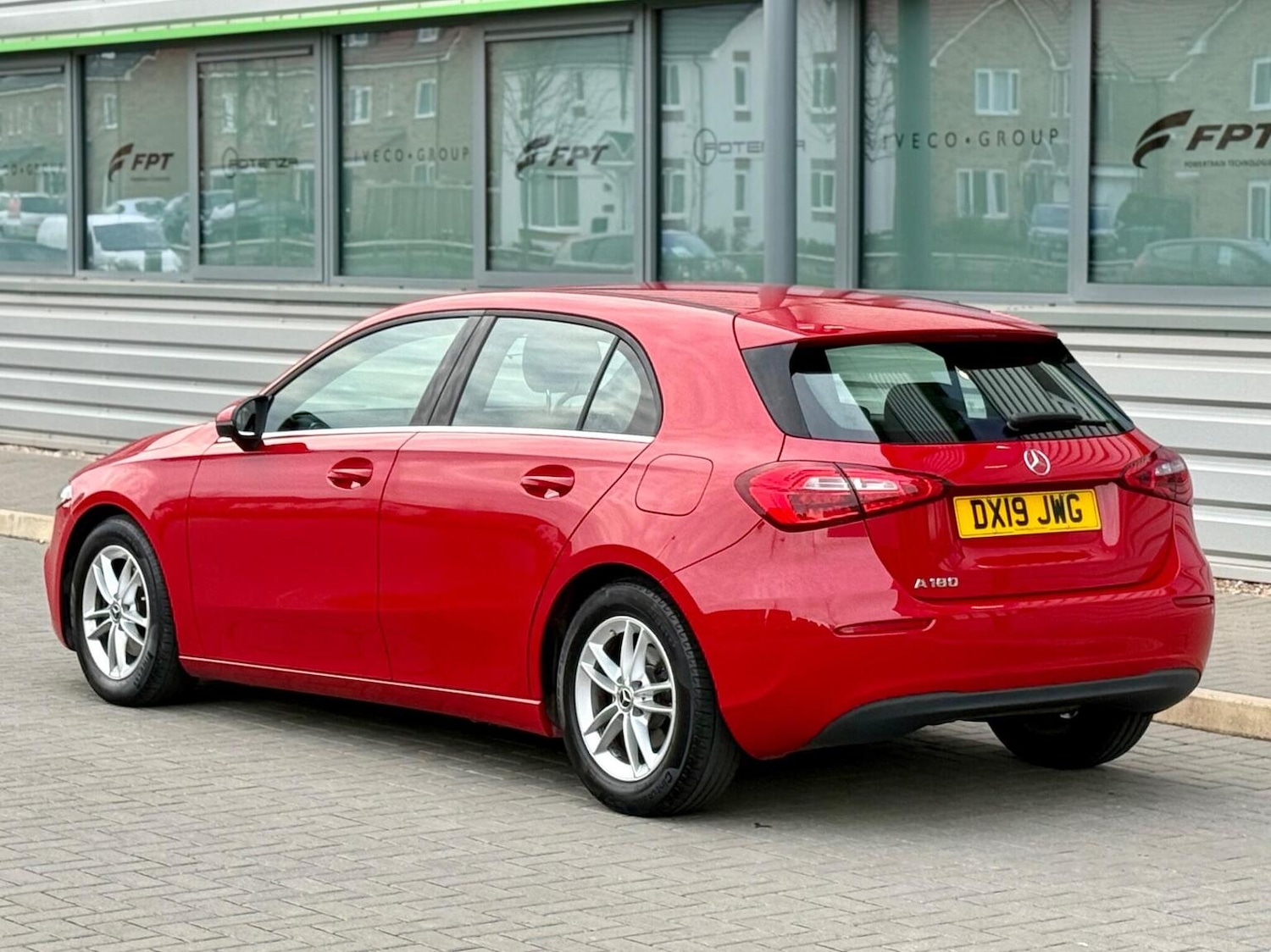 Used Mercedes-Benz A-Class 2019 for sale - 78149689: Photo 23