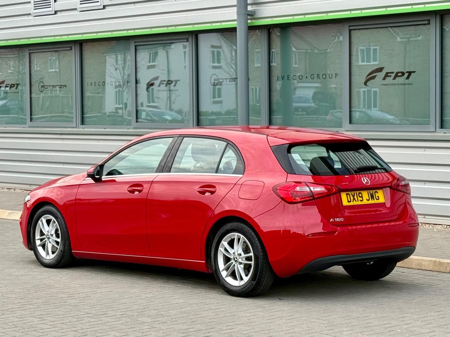 Used Mercedes-Benz A-Class 2019 for sale - 78149689: Photo 24