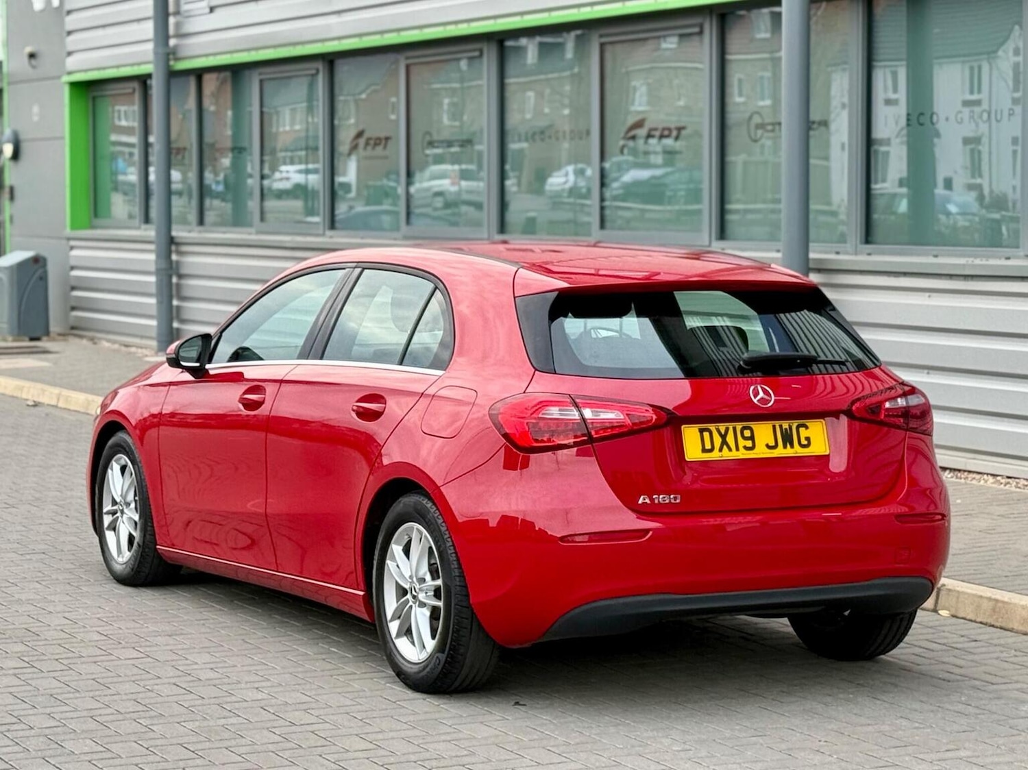 Used Mercedes-Benz A-Class 2019 for sale - 78149689: Photo 25